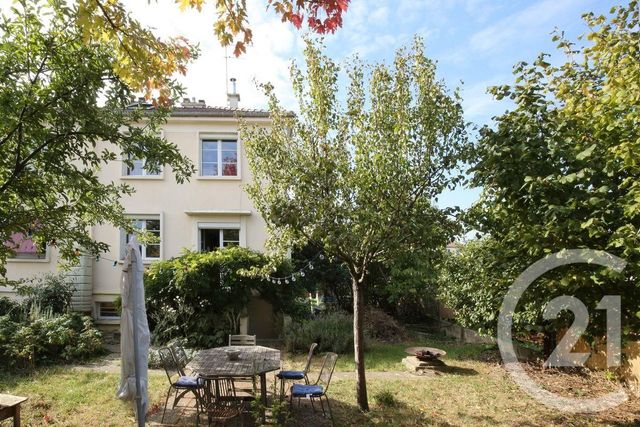 maison à vendre - 5 pièces - 74.0 m2 - VITRY SUR SEINE - 94 - ILE-DE-FRANCE - Century 21 Agence Du Plateau