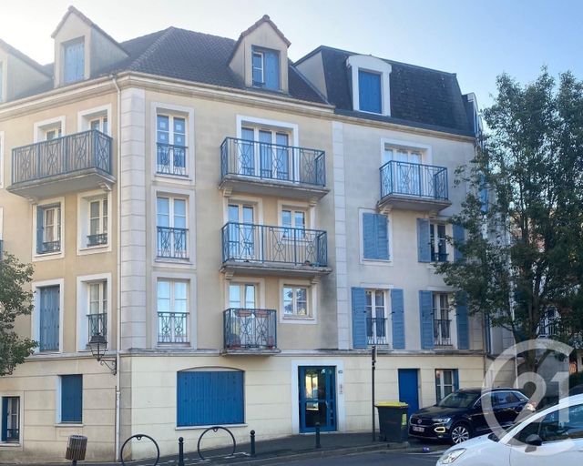 Appartement F2 à vendre - 2 pièces - 34.0 m2 - THIAIS - 94 - ILE-DE-FRANCE - Century 21 Agence Du Plateau