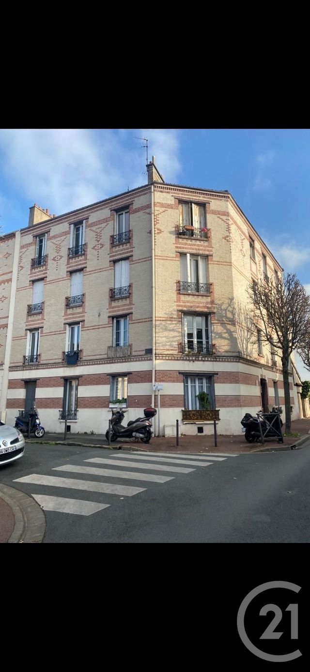 Appartement F3 à vendre - 3 pièces - 46.5 m2 - VITRY SUR SEINE - 94 - ILE-DE-FRANCE - Century 21 Agence Du Plateau
