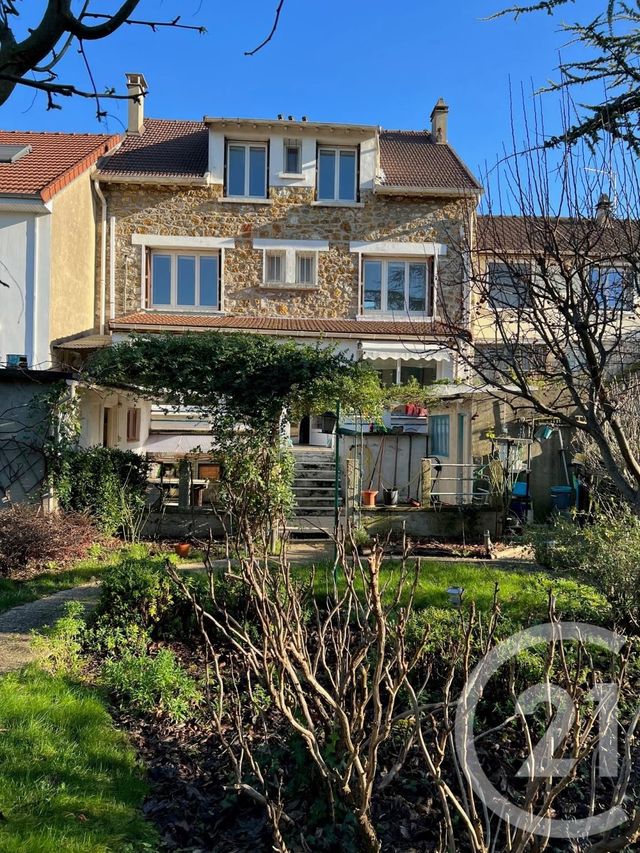 maison à vendre - 7 pièces - 200.0 m2 - VITRY SUR SEINE - 94 - ILE-DE-FRANCE - Century 21 Agence Du Plateau