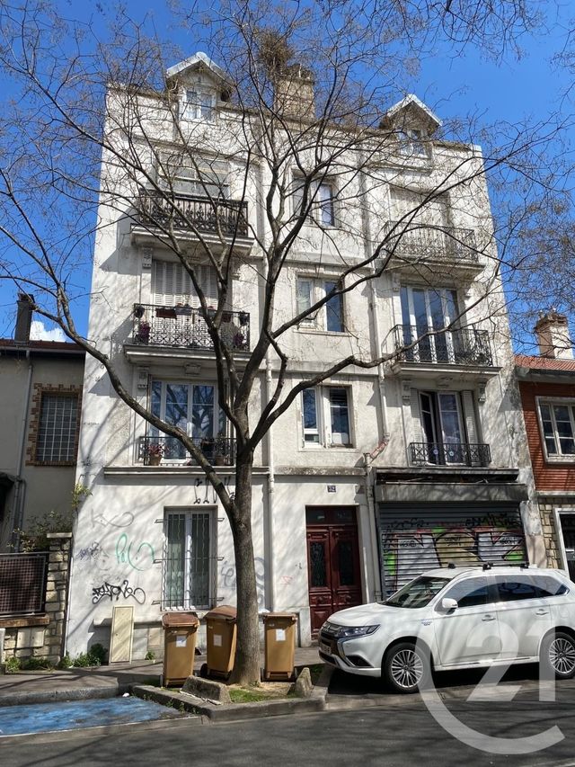 Appartement à vendre - 2 pièces - 32.0 m2 - VITRY SUR SEINE - 94 - ILE-DE-FRANCE - Century 21 Agence Du Plateau