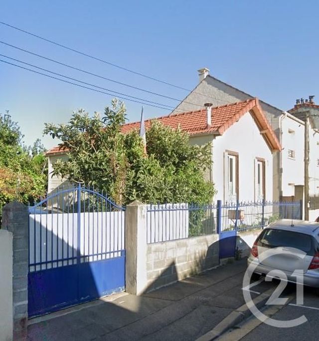 maison à vendre - 3 pièces - 60.0 m2 - VITRY SUR SEINE - 94 - ILE-DE-FRANCE - Century 21 Agence Du Plateau
