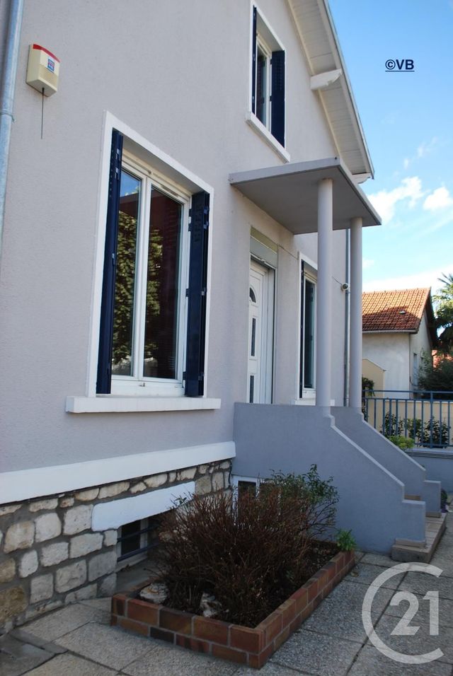 maison à vendre - 6 pièces - 124.0 m2 - VITRY SUR SEINE - 94 - ILE-DE-FRANCE - Century 21 Agence Du Plateau