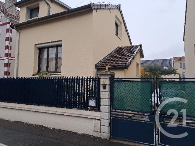 maison à vendre - 6 pièces - 100.0 m2 - VITRY SUR SEINE - 94 - ILE-DE-FRANCE - Century 21 Agence Du Plateau